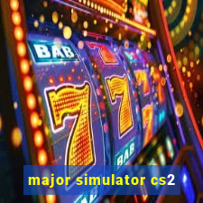 major simulator cs2